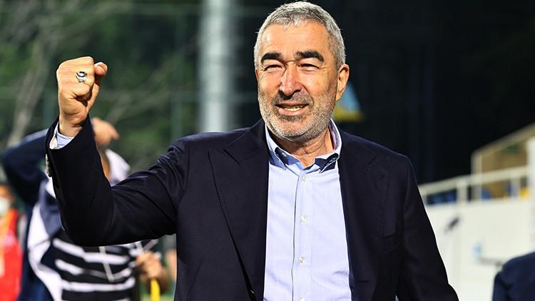 Adana Demirspor'dan Samet Aybaba kararı! 2 yıllık...