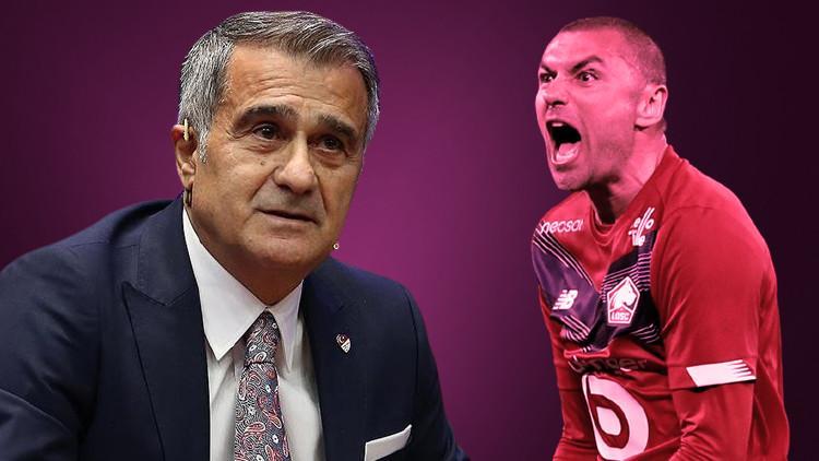 Şenol Güneş'ten çarpıcı açıklamalar! Burak Yılmaz, İrfan Can ve Rıdvan Yılmaz sözleri