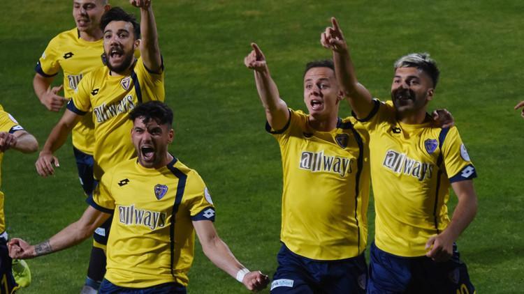 Misli.com 3. Lig'de play-off çeyrek finali oynanan 3 rövanş maçıyla sona erdi