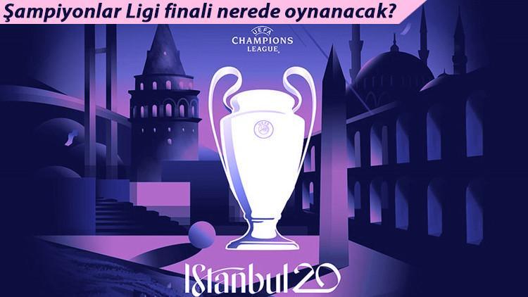 Şampiyonlar Ligi finali nerede oynanacak? Şenol Güneş'ten final için öneri