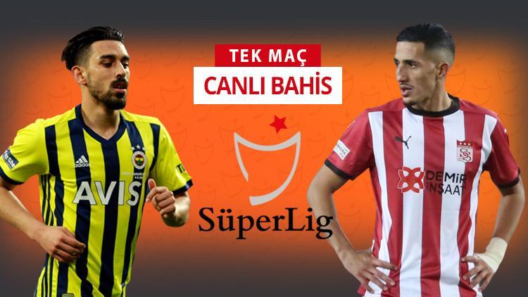 17 maçtır kaybetmeyen Sivasspor, şampiyonluk hedefleyen Fenerbahçe'ye karşı! Öne çıkan iddaa tahmini...