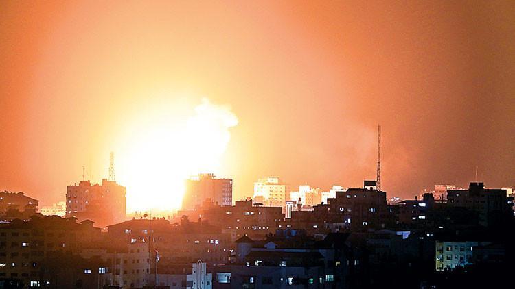 İsrail’den katliam: 20 ölü 9'u çocuk