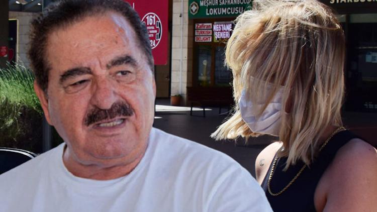 İbrahim Tatlıses ve sevgilisi Gülçin Karakaya Bodrum'a gitti!
