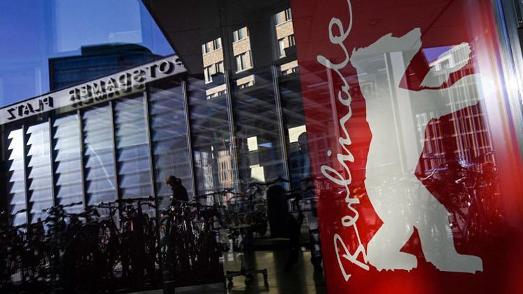Berlinale için açık hava konsepti