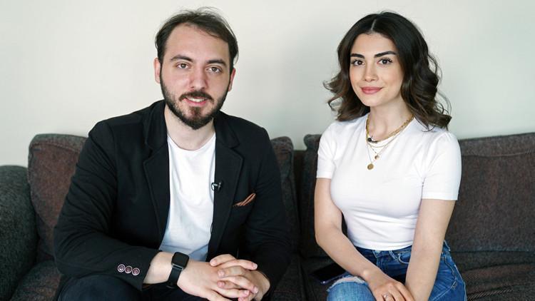 Özge Yağız'dan duygu tarifi: "İlahi aşkı anlayan aşkın varlığına da inanır"