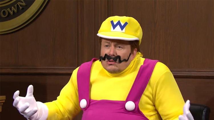 Elon Musk, Saturday Night Live programına Wario olarak katıldı