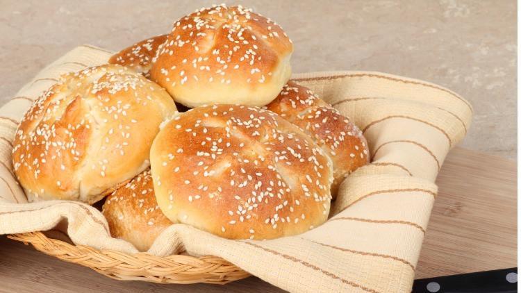 Hamburger ekmeği nasıl yapılır? Ev yapımı hamburger ekmeği tarifi