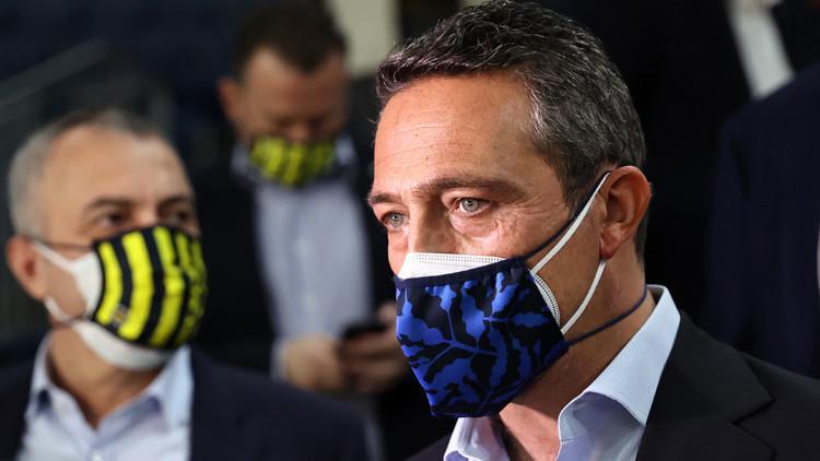 Fenerbahçe Başkanı Ali Koç: "Transferlerimizle daha da kuvvetlendireceğiz"