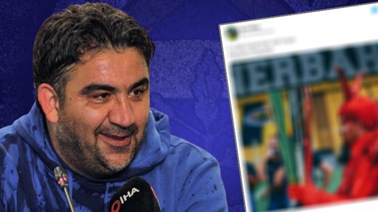 Ümit Özat'tan olay Fenerbahçe paylaşımı! Ali Koç yönetimini eleştirdi...