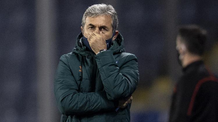 Aykut Kocaman'dan beraberlik yorumu