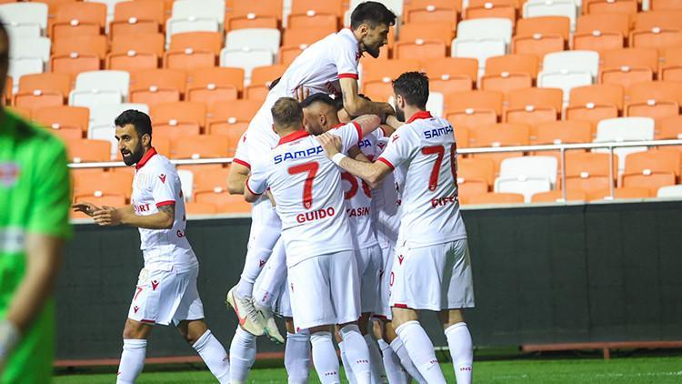 TFF 1. Lig'de play-off yarı final programı değişti! İşte yeni tarihler