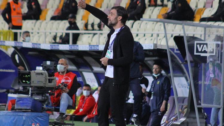 Ömer Erdoğan son haftadan umutlu: "Sivasspor'un puan kaybını bekleyeceğiz"