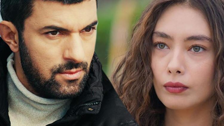 'Sefirin Kızı' final yaptı... Engin Akyürek sadece eski rol arkadaşı Neslihan Atagül'e teşekkür etmedi!