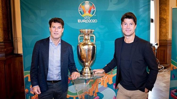 Laudrup kardeşler, Euro 2020'de Türkiye'nin başarılı olacağını düşünüyor
