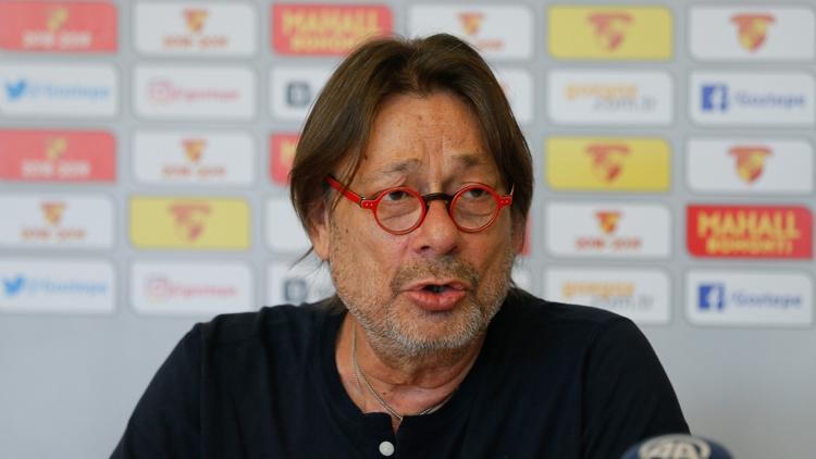 Göztepe Başkanı Mehmet Sepil'den seyirci açıklaması! "Beşiktaş maçında..."