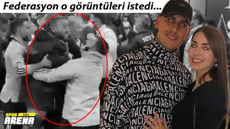 Son Dakika: TFF, Beşiktaş - Karagümrük maçı sonrası o görüntüleri istedi! Cenk Tosun, Aboubakar...