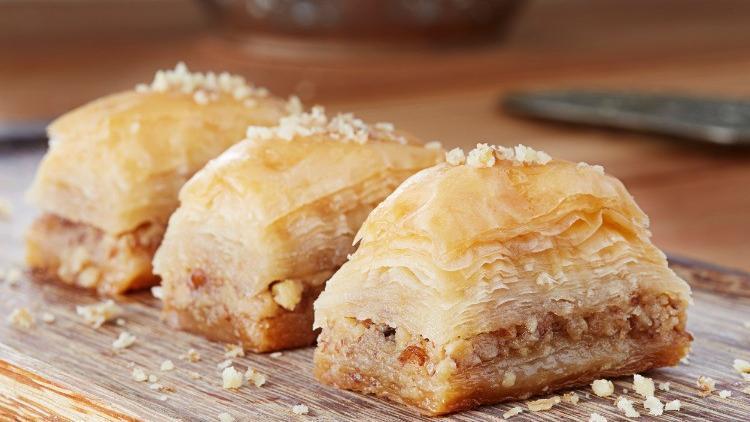 Ay baklava tarifi: Ay baklava nasıl yapılır?