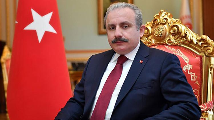 TBMM Başkanı Şentop'tan 'Ramazan Bayramı' mesajı