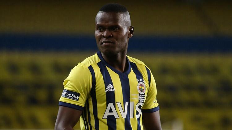 Fenerbahçe'nin golcüsü Samatta'ya eski kulübü talip oldu