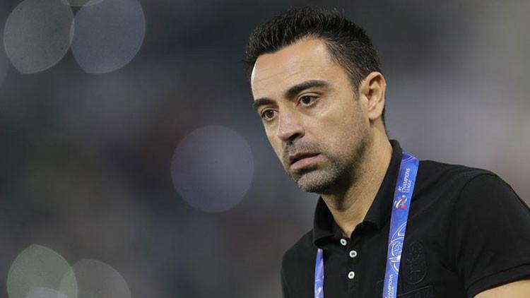 Adı Barcelona ile anılan Xavi, 2 yıl daha Al Sadd'da