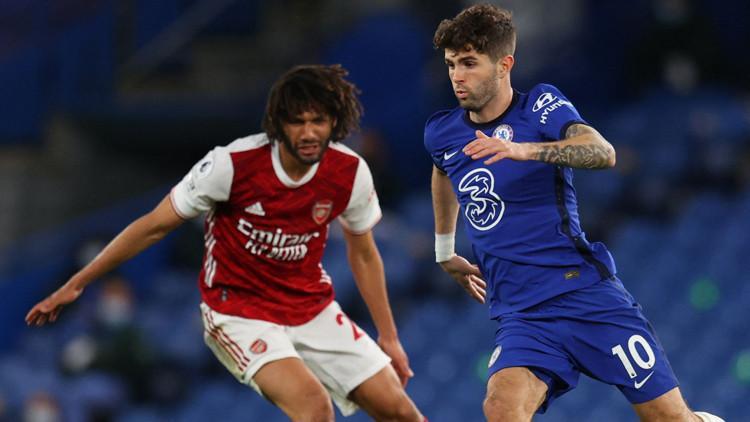 Londra derbisinde Arsenal, Chelsea'yi tek golle yendi