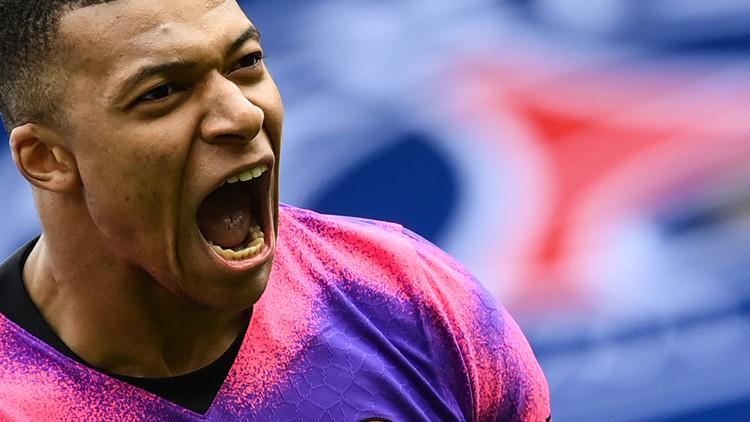 PSG'de Kylian Mbappe'den olay Lille ve şampiyonluk sözleri