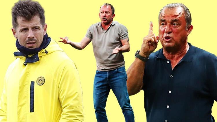 Süper Lig'de böyle şampiyonluk yarışı görülmedi! Beşiktaş, Galatasaray ve Fenerbahçe nasıl şampiyon olur?