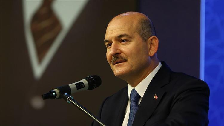 Bakan Soylu'dan Ramazan Bayramı mesajı