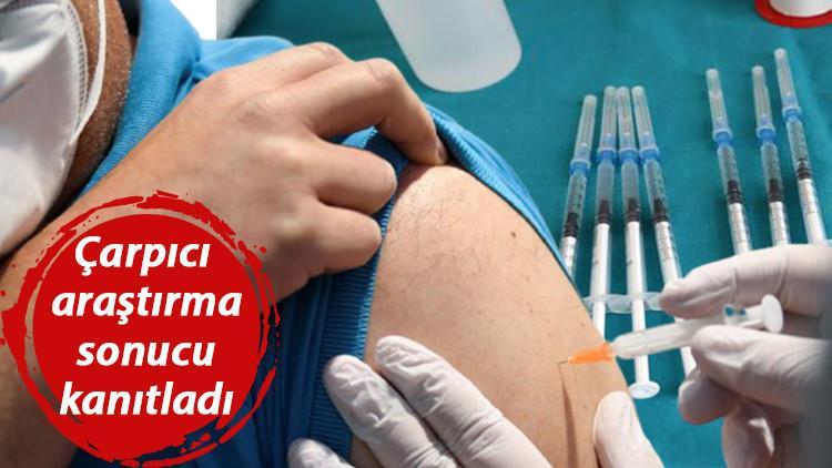 Çarpıcı araştırma sonucu: İkinci doz Kovid-19 aşısının ertelenmesi daha fazla hayat kurtarıyor!