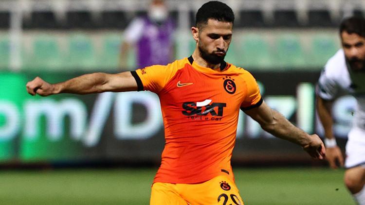 Galatasaraylı Emre Akbaba, şampiyonluk için iddialı: "İnşallah cumartesi günü çifte bayram yaşatırız"