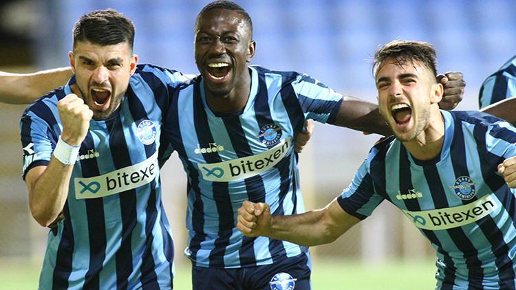 Süper Lig'e yükselen Adana Demirspor'da 3 ayrılık birden!