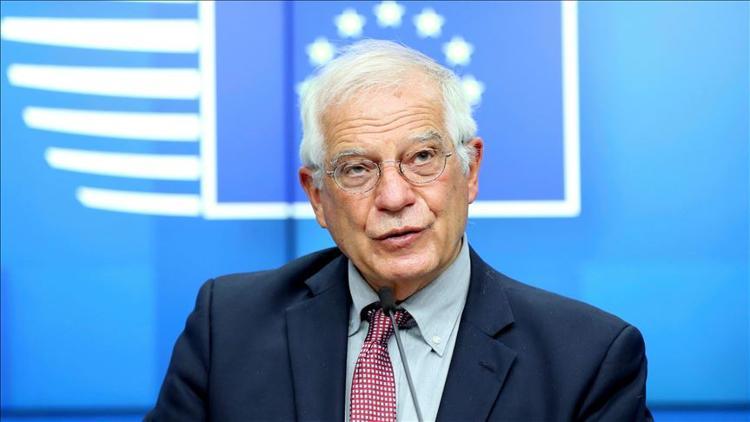 AB Yüksek Temsilcisi Borrell'den dikkat çeken açıklama: "AB'nin İsrail-Filistin meselesini çözme kapasitesi yok"