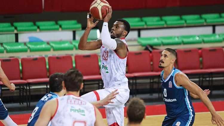 Pınar Karşıyaka 82 - 79 Türk Telekom