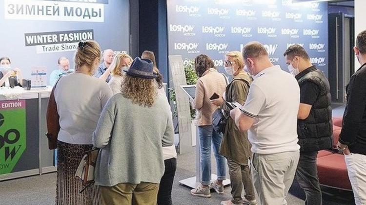 Deri sektörü ‘Leshow Moskova’da buluşuyor