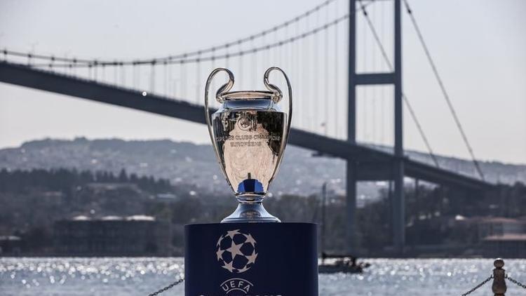 Son dakika: 2023 Şampiyonlar Ligi finali İstanbul'da!