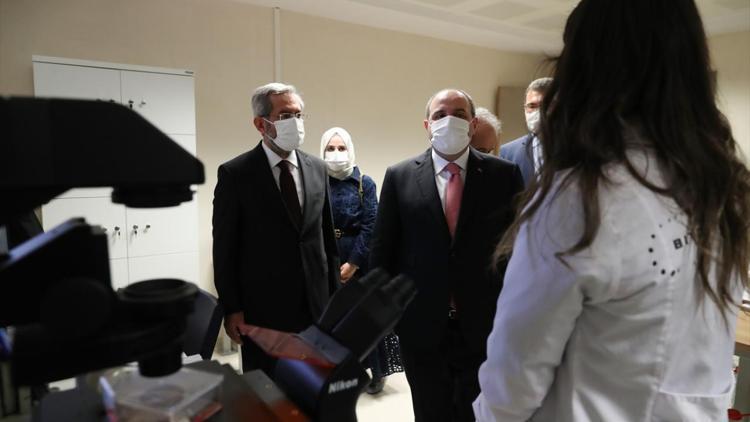 Bakan Varank: VLP aşısında Faz 2'ye geçmeyi planlıyoruz