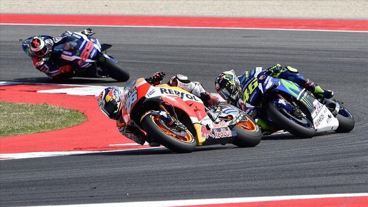 MotoGP'de sıradaki durak Fransa