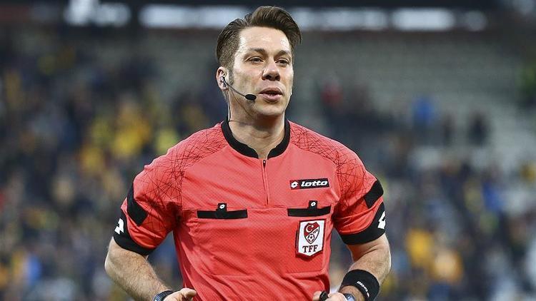 Son Dakika: Göztepe-Beşiktaş ve Galatasaray-Yeni Malatyaspor maçlarının hakemleri açıklandı!
