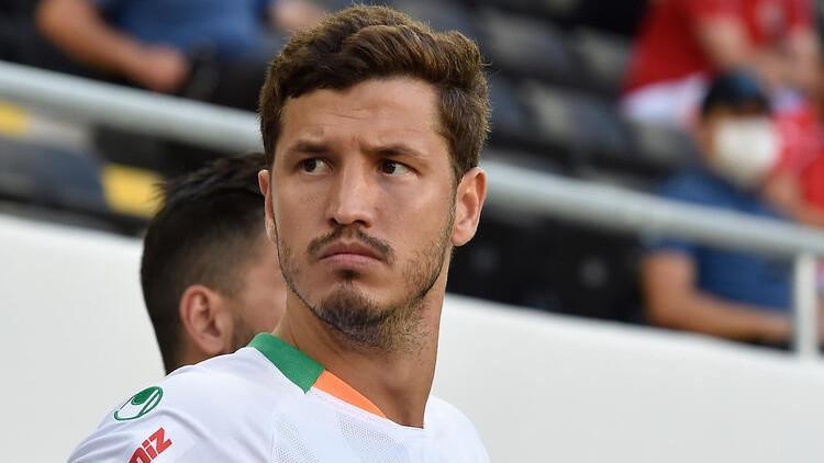 Son Dakika: Salih Uçan'dan EURO 2020 kadrosu sonrası açıklama! 'Hayal kırıklığı yaşıyorum'