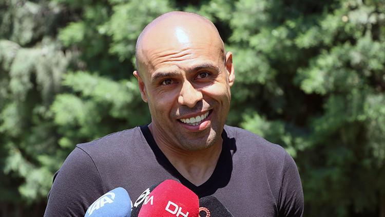 Mert Nobre, 5. kez Süper Lig'e çıkma sevinci yaşamak istiyor!