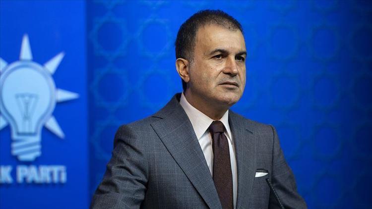 Çelik: Cumhurbaşkanımız tüm toplulukların barışı için mücadele etmekte