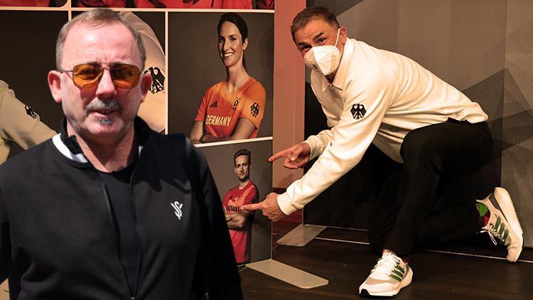 Beşiktaşlı eski futbolcu Stefan Kuntz: "Sevgili Sergen, bu işi bitir ve Kara Kartal şampiyon olsun”