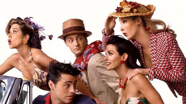 Friends ne zaman yayınlanacak? İşte Friends: The Reunion yayın tarihi ve tanıtım videosu!
