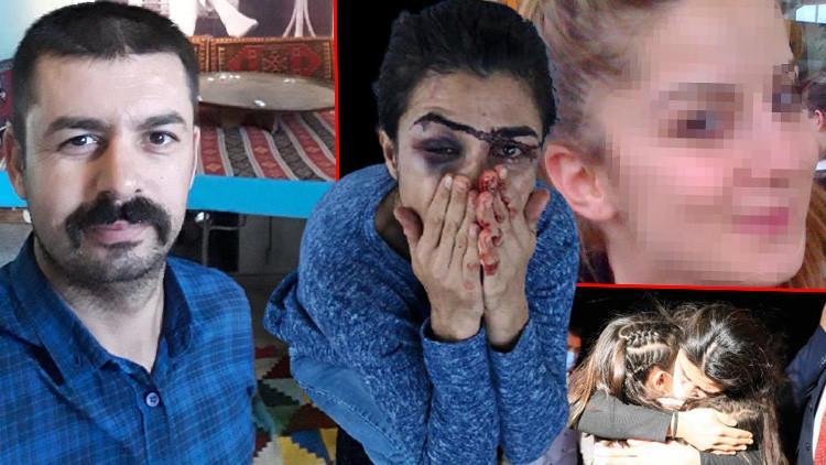 Melek İpek'in öldürdüğü işkenceci Ramazan İpek, Melike'ye de hayatı zindan etmiş!