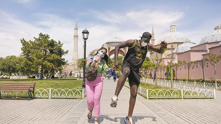 İstanbul’un ‘yalnız’ turistleri