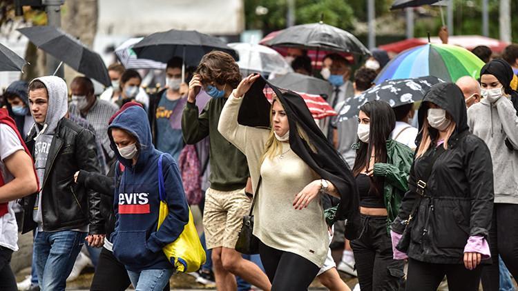 Son dakika: Meteoroloji'den Marmara Bölgesi için yağış uyarısı