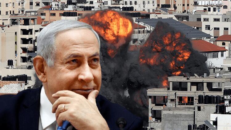Netanyahu katliama destek veren ülkeleri açıkladı