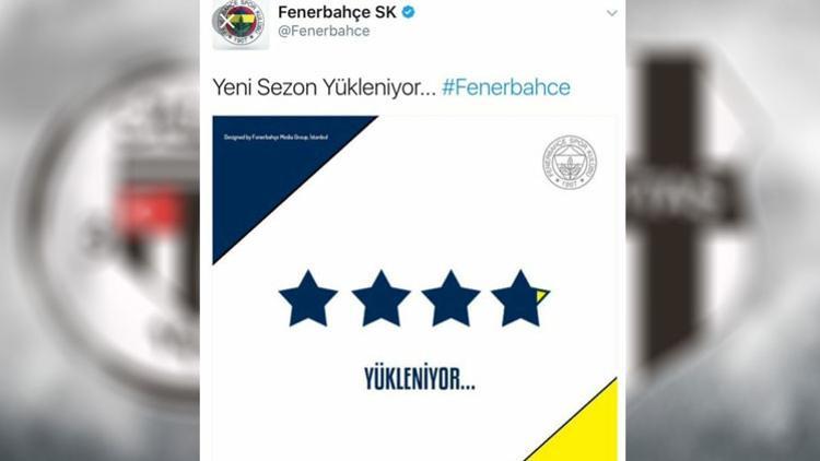 Bu gidişle Beşiktaş 4.yıldızı Fener'den önce takacak