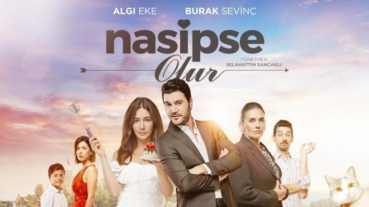 Nasipse Olur filminin oyuncuları kimler, konusu ne? İşte Nasipse Olur filminin oyuncuları ve konusu