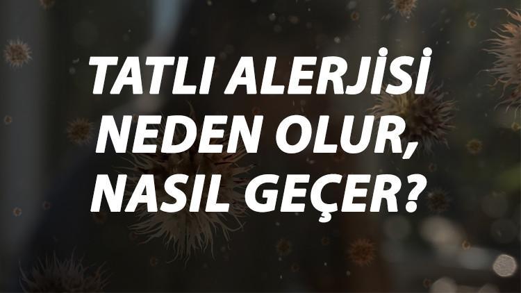 Tatlı Alerjisi Nedir, Neden Olur Ve Nasıl Geçer? Tatlı Alerjisi Belirtileri Ve Tedavisi Hakkında Bilgi